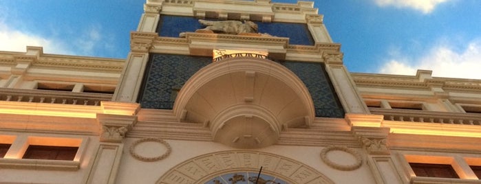 Palazzo Congress Center is one of San Francisco & Las Vegas 2014.