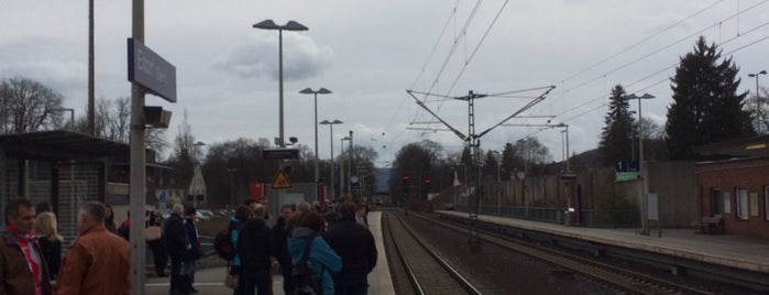 Bahnhof Eitorf is one of Bf's Mittelrhein / Lahn / Westerwald.