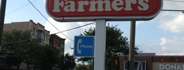 United Dairy Farmers is one of Short North Arts District.