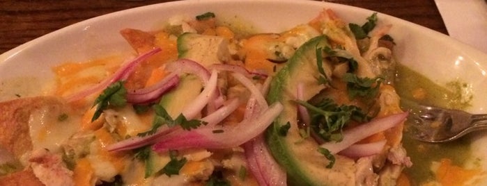 Maria's Bistro Mexicano is one of Michelin Guide 2013 - Brooklyn.