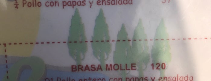 Parque Molle is one of La Restaurantera en Lima.