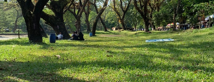 Taman Satwa Taru Jurug is one of Taman Balaikambang.
