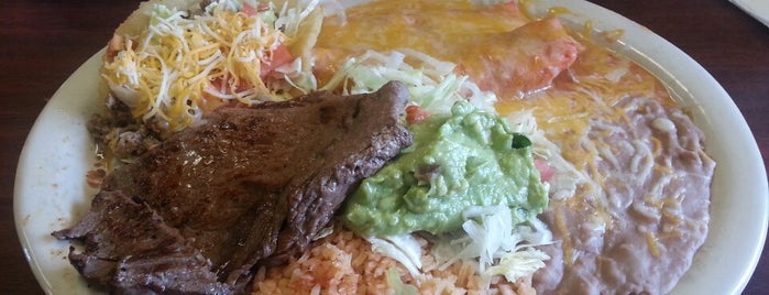 El Sabrosito Mexican Restaurant is one of Tempat yang Disukai 💋💋Miss.