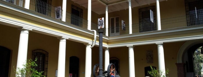 Museo Histórico Nacional is one of chile.