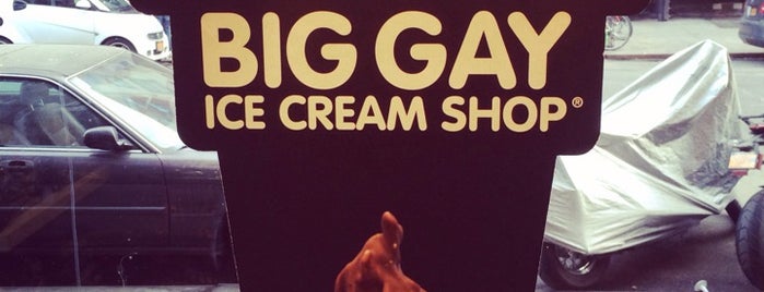 Big Gay Ice Cream Shop is one of todo @ nyc.