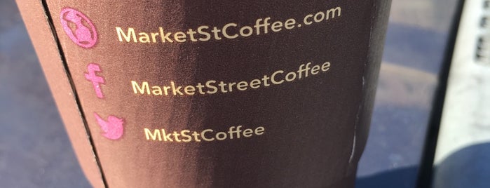 Market Street Coffeehouse is one of Chapel Hill, NC.