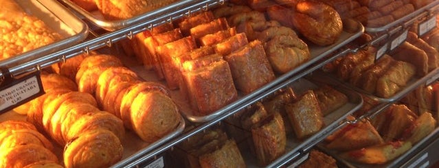 Karla Bakery is one of Miami local eats.
