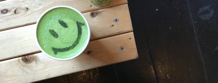 Matcha Cafe Wabi is one of 11 Howard + Foursquare Guide to East Village.