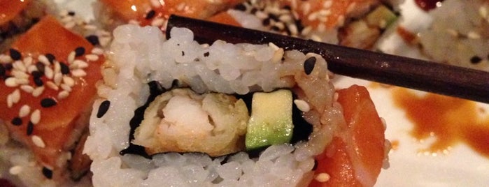 Fuku Jima is one of Sushi all u can eat in Mi.