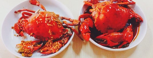 Crazy Crab is one of Cebu DINE and DRINK.