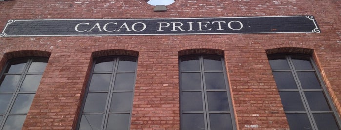 Cacao Prieto is one of Brooklyn Distillery Crawl.