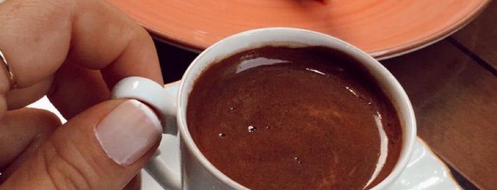 Adler Coffee is one of Mekânlar.