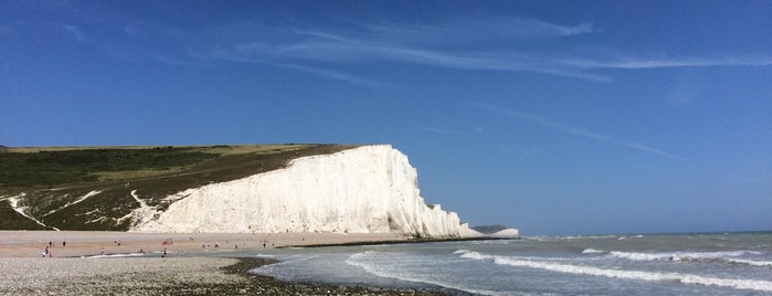 Seven Sisters Country Park is one of Lieux qui ont plu à Carl.