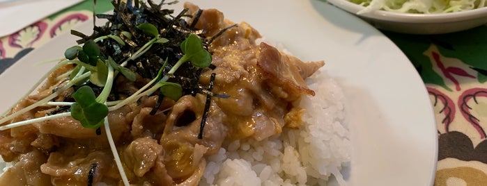 キッチン サバナ is one of 新宿ランチ (Shinjuku lunch).