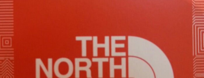 The North Face is one of Ireland 2021 October.