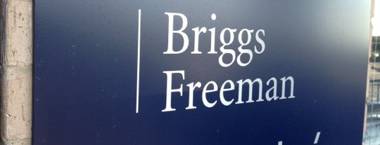 Briggs Freeman Sotheby's International Realty | Main Office is one of Jenny’s Liked Places.