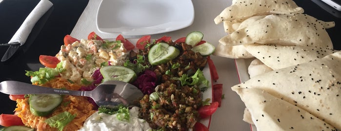 Turkish Kebab & Pizza is one of The 15 Best Places for Healthy Food in Dhaka.