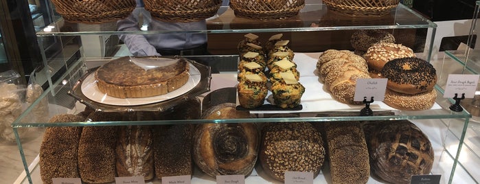 Holey Artisan Bakery   is one of Locais salvos de Kimmie.