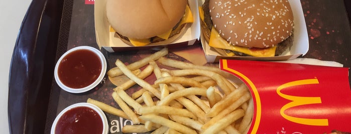 McDonald's is one of Guide to karachi's best spots.