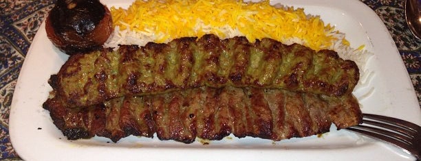 Colbeh Restaurant is one of Mohammed: сохраненные места.