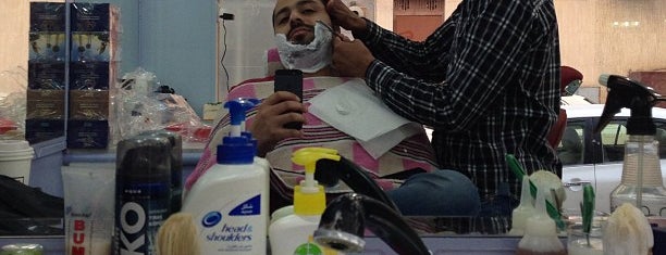 Lahore Salon for Men is one of Saadさんのお気に入りスポット.