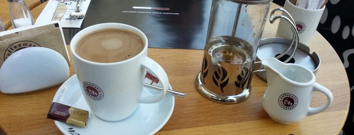 Coffeemania is one of Symbol Of Beauty~İzmir.