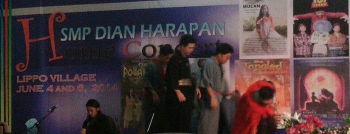 Sekolah Dian Harapan is one of Serpong Tangerang.