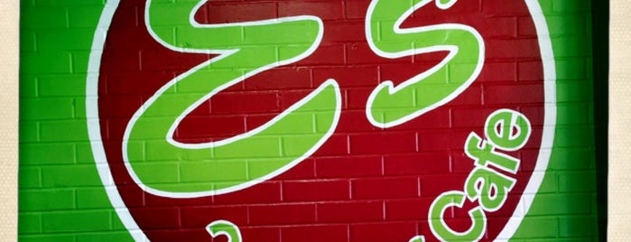 E's 24-Hour Cafe is one of Memphis.