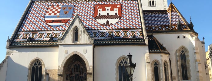 Stara gradska vijećnica is one of Zagreb 🇭🇷.