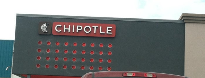Chipotle Mexican Grill is one of Jordan : понравившиеся места.