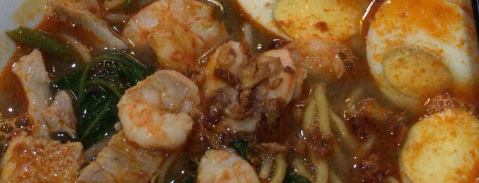 Kedai Kopi Jin Siang 津香虾面之家 is one of Kota Kinabalu Good Food List.