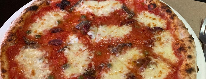 Monnalisa Ristorante Italiano is one of Italian Food & Pizza Wherever you go.