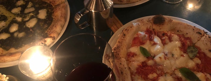 Ciao Pizzeria Napoletana is one of Places to Go.