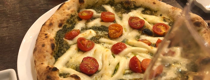 Abbiamo Fatto - Pizza Napoletana is one of Serra.