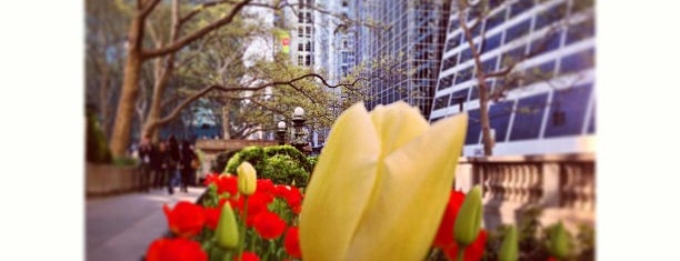 Bryant Park Gravel Pit is one of Empty Mayorships.