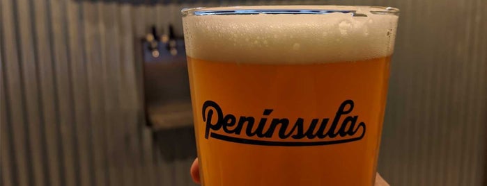 Cervecera Peninsula is one of Beer.