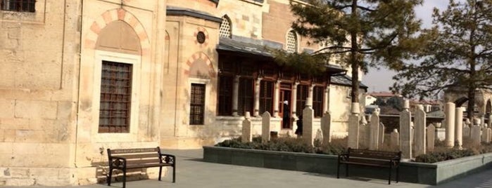 Mevlana Müzesi is one of Abdullah'ın Beğendiği Mekanlar.