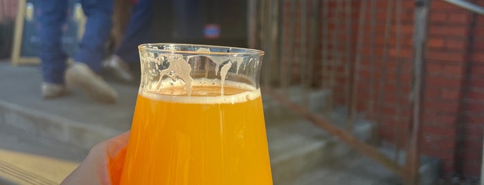 Legion Brewing is one of Breweries In Charlotte.