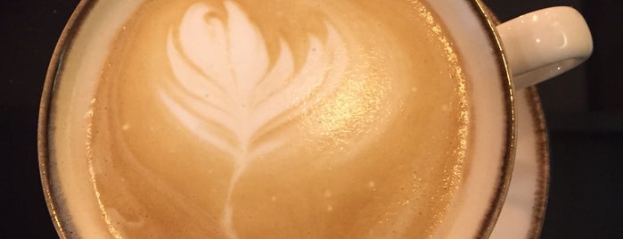 Lona Coffee & More is one of Norma : понравившиеся места.