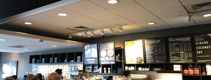 Starbucks is one of AT&T Wi-Fi Hot Spots- Starbucks #17.