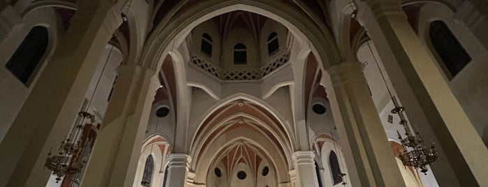 Concatedral de Santa María is one of Visitados.