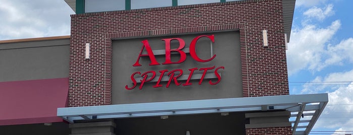 ABC Store is one of The 15 Best Places for Whiskey in Charlotte.