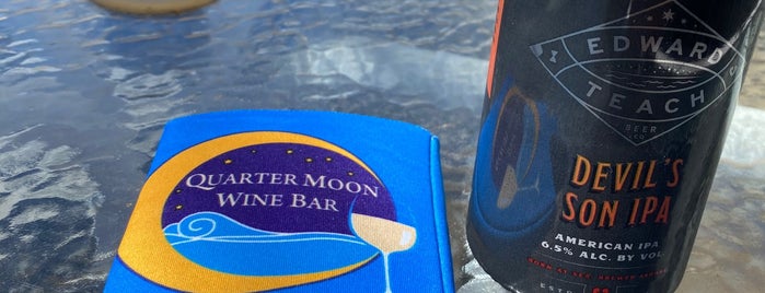 Quarter Moon Books is one of North Carolina.