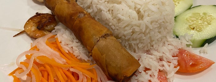 Saigon Palace is one of The 13 Best Places for Hidden Spots in Charlotte.