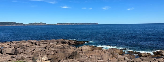 Most Easterly Point in North America is one of Newfoundland.