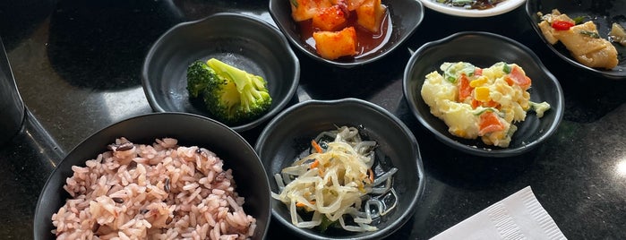 Soon's Tofu & Korean BBQ is one of Favorite Restaurants.