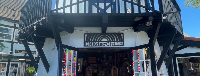 ONEderChild is one of สถานที่ที่ Carolyn ถูกใจ.