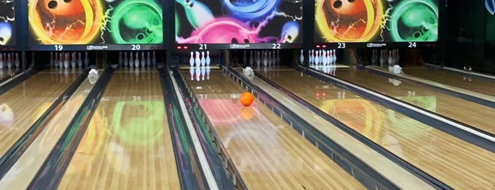 Bel Mateo Bowl is one of Bowling Alleys.