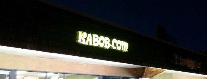 Kabob.com is one of Places to go.