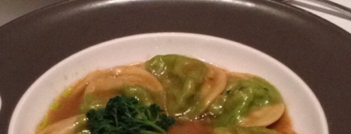 Il Gabbiano is one of The 15 Best Places for Ravioli in Jeddah.
